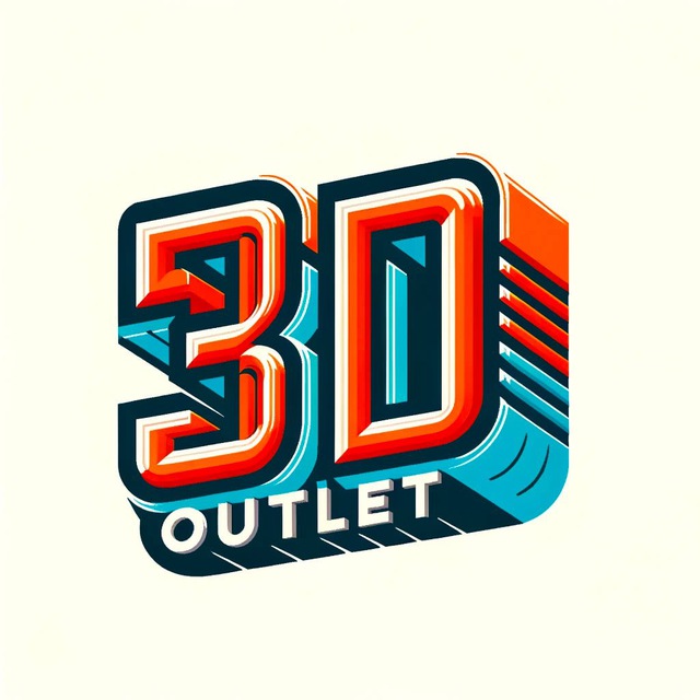 Все о 3D-Печати | 3D-Outlet