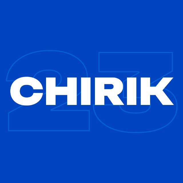 Chirik23 | Никита Чернов