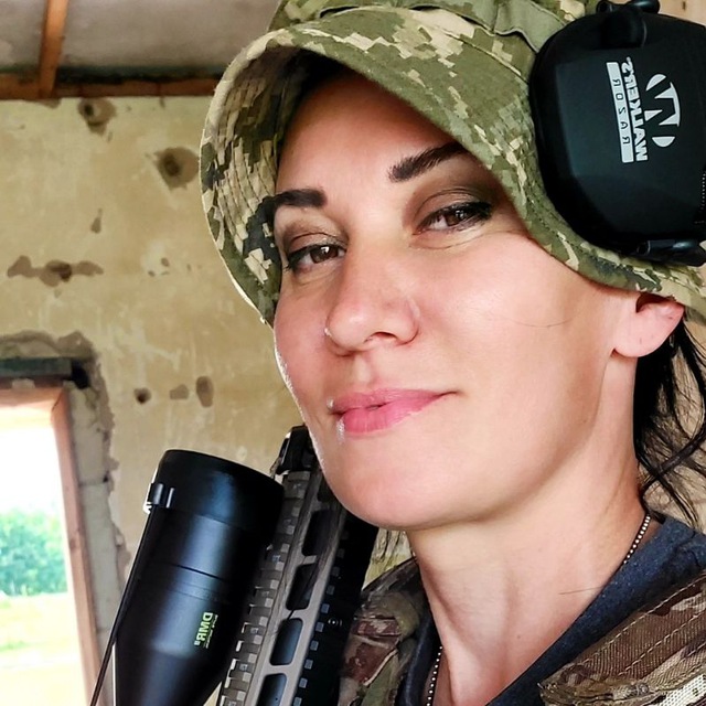 Маруся Звіробій ??