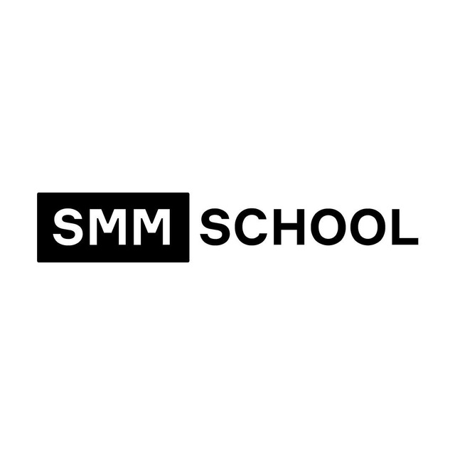 Смм канал. Smm School логотип. Smm School.