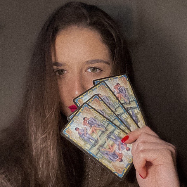 Алина | Таролог | Любовь