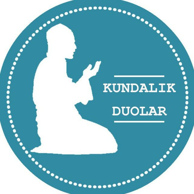 Kunlik Duolar