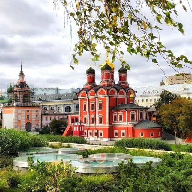 Московская область