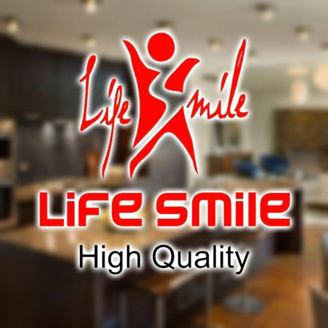 Life Smile - Oshxona buyumlari (Rasmiy kanal)