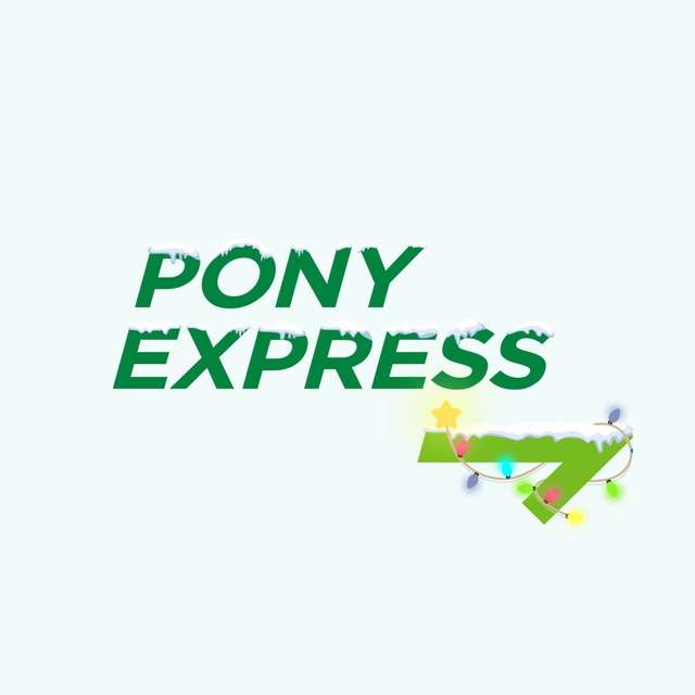 PONY EXPRESS