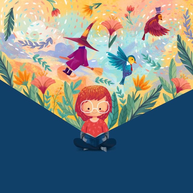 Школа Детской Книги