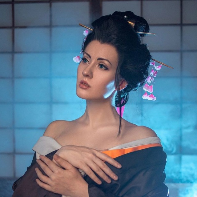 Oniksiya Sofinikum cosplay ?