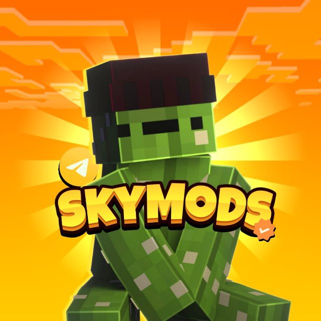 ?SKYMODS | МОДЫ МАЙНКРАФТ