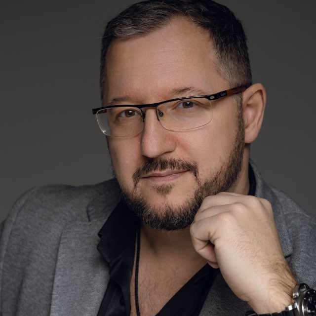 Психолог Андрей Грязнов