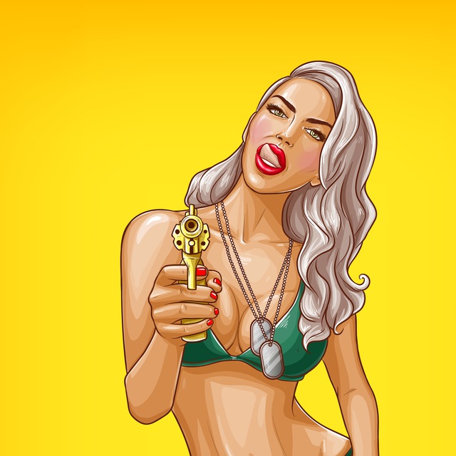 Аққұбалар үлкен қара әтешті сорады