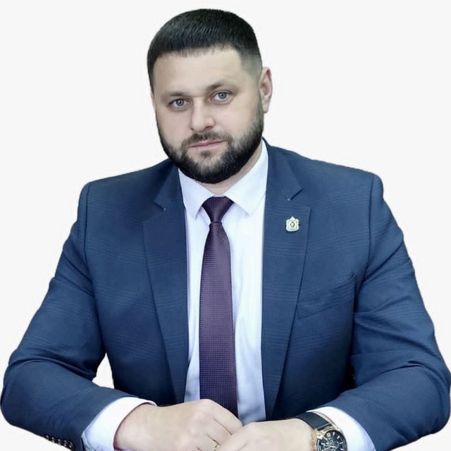 Климов Максим Александрович-глава Охотского муниципального ОКРУГА