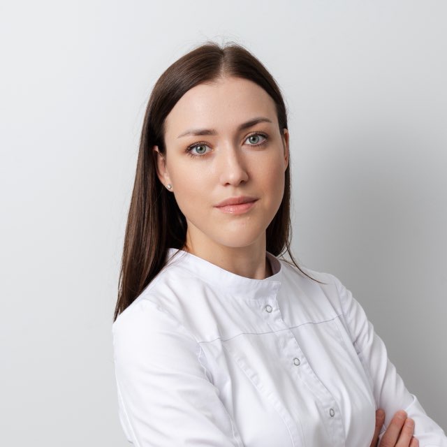 Доктор Спиридонова