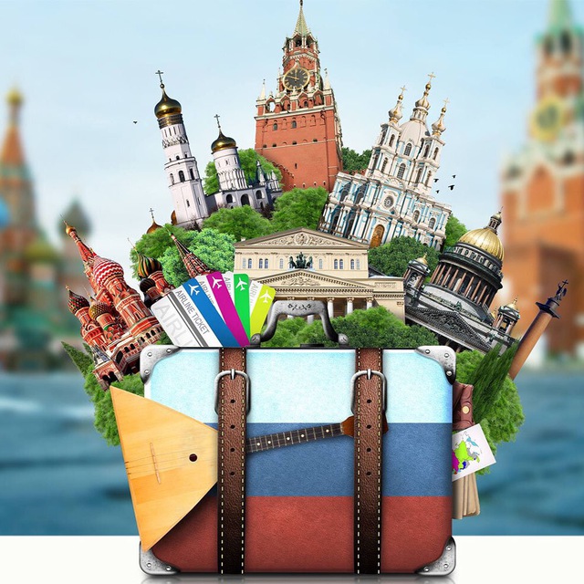 Путешествуем вместе | РОССИЯ