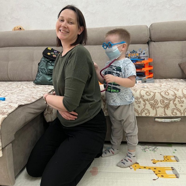 Педиатр Матвеева Анастасия Владимировна