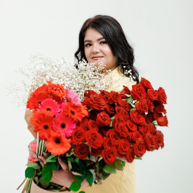 ?Мир Цветов Бухара?