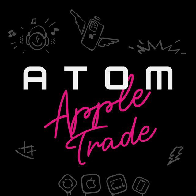 APPLE ATOM | MSK ⚛️