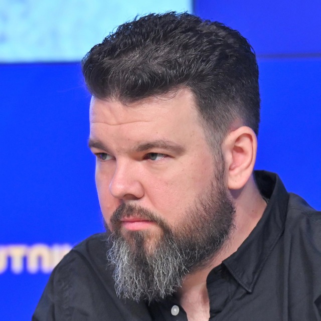 Продюсер Kálushkin