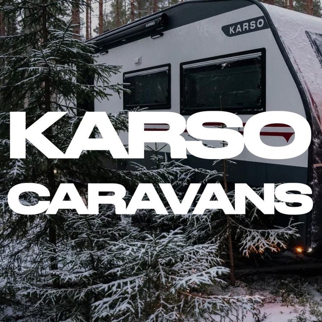 KARSO caravans