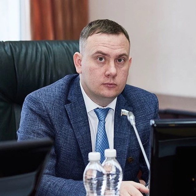 Владимир Быстряков