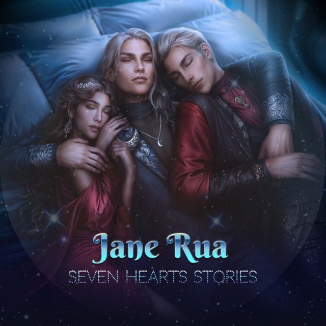 ⛩ Храм Жанны | SHS ❤️‍?