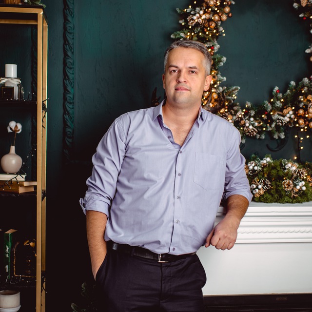 Сергей Барановский