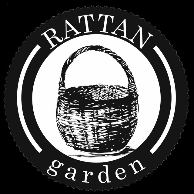 Кашпо из ротанга | RATTAN GARDEN