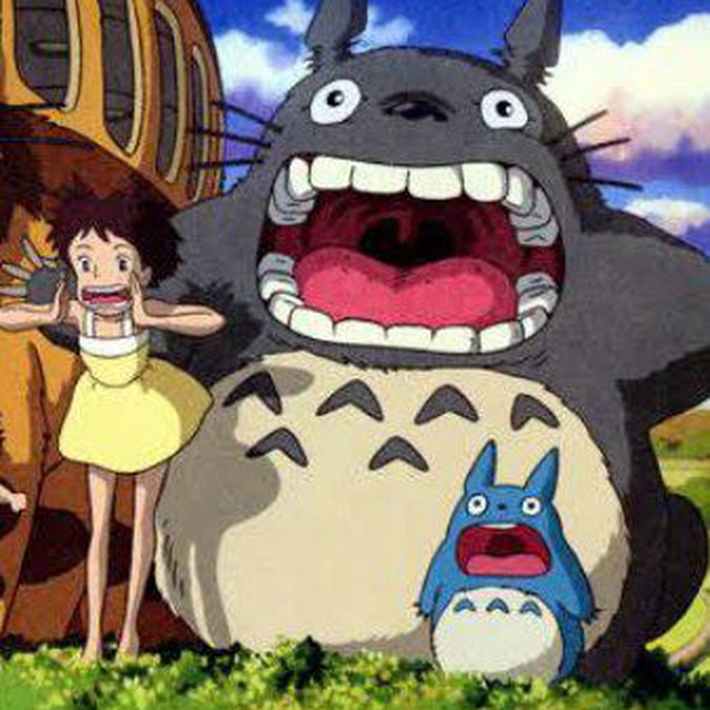 My neighbor best sale totoro kisscartoon