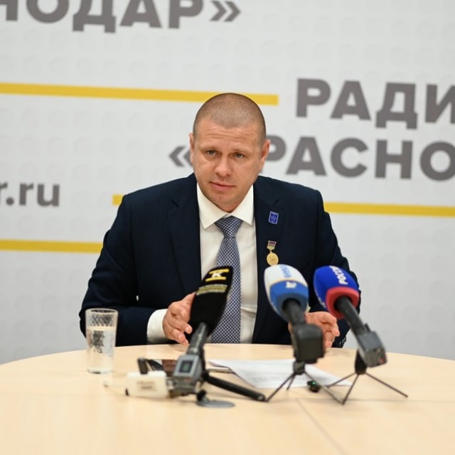 Иван Горобец