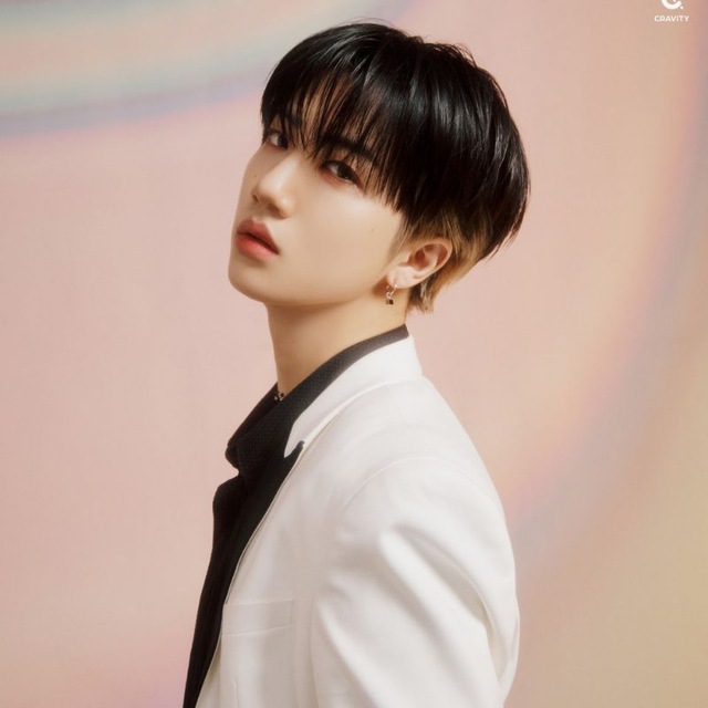 HAM WONJIN | CRAVITY