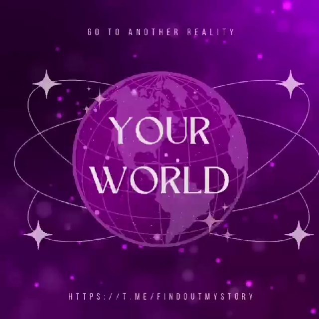 ~your world~