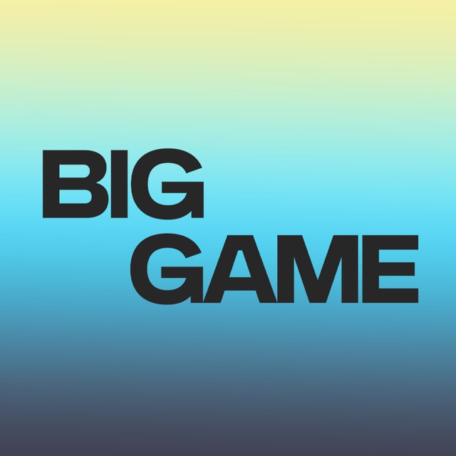 Big Game — Игровое шоу