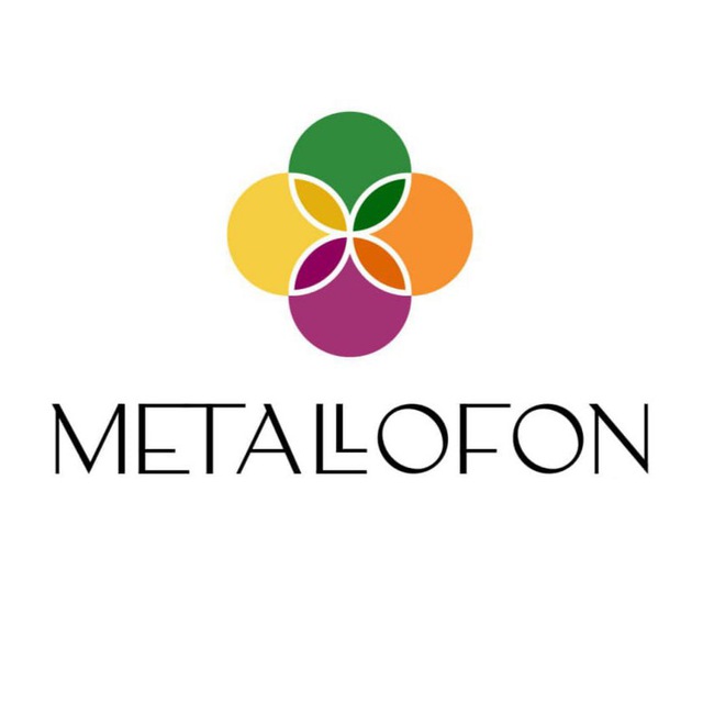 Art-metallofon. Горячая эмаль