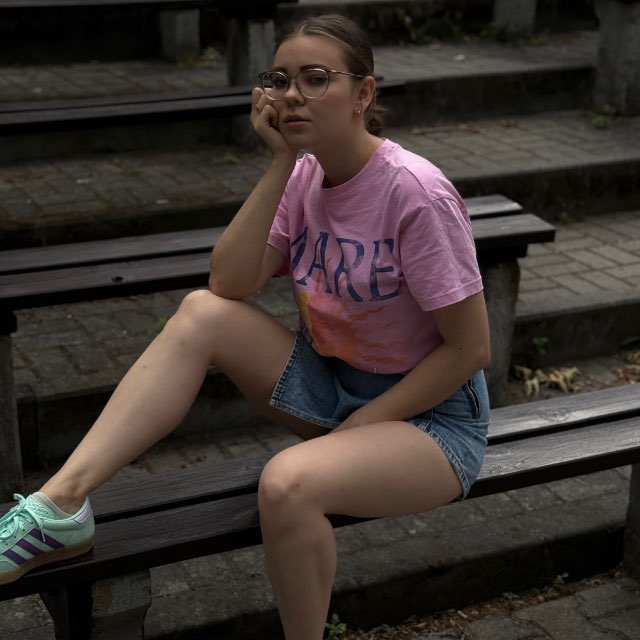 Yana Paramonova ??