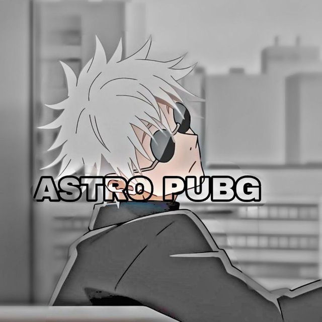 ASTRO PUBG