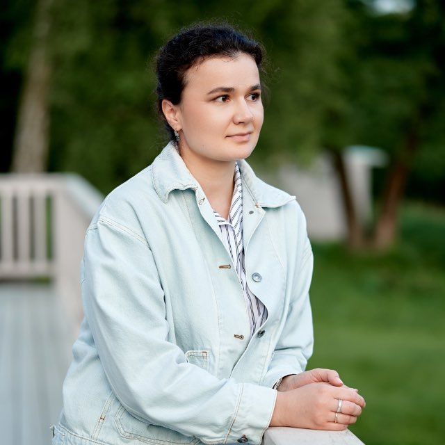 Любовь Белобородова