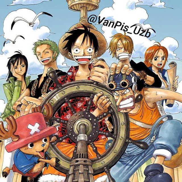 Telegram Directory  One Piece Manga & Anime Bot (@opmanganimebot)