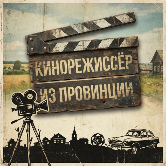 Кинорежиссер из провинции