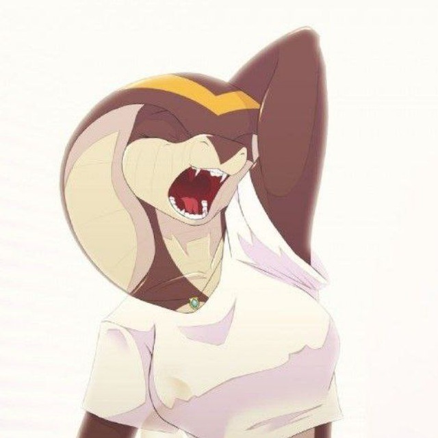 Good sssssnek ?