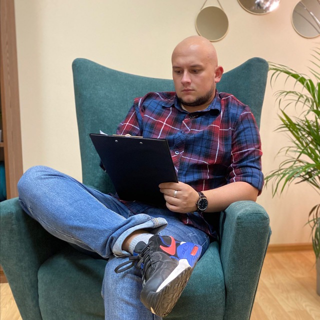 Психолог|Роман Шиндриков