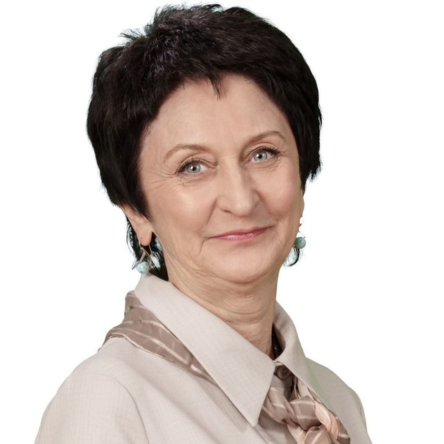 Наталья Птушкина