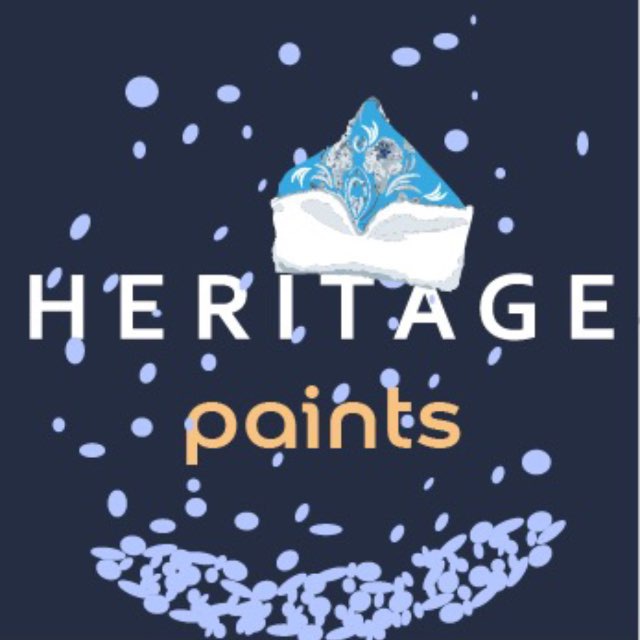Heritage_paints — краски для интерьера