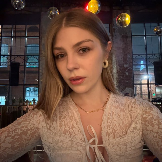 жизнь ксю гладышевой