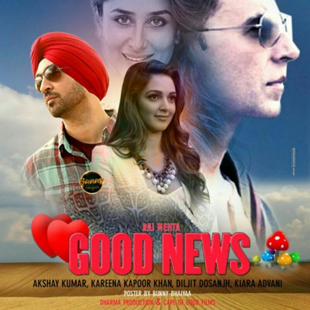 Good news hd discount movie