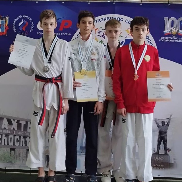 Центр спортивной подготовки КЧР