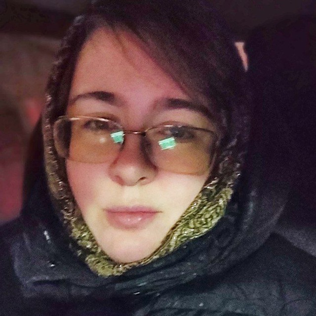 Рябова Людмила