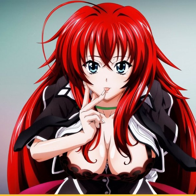 Telegram channel High School DxD — @animeworldhighschooldxd — TGStat