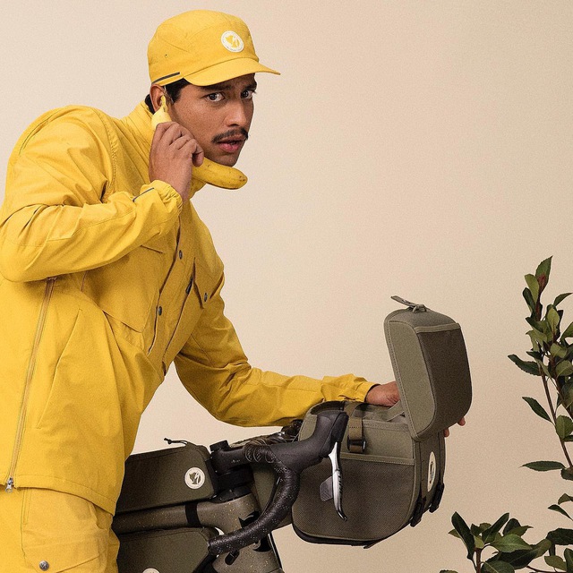 Корзинка на сбербайке