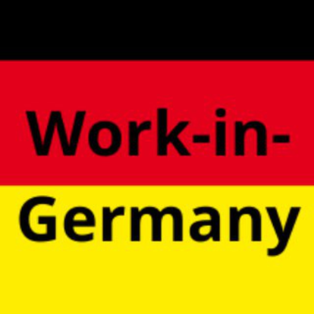 Work-in-Germany ?? Работа. Германия