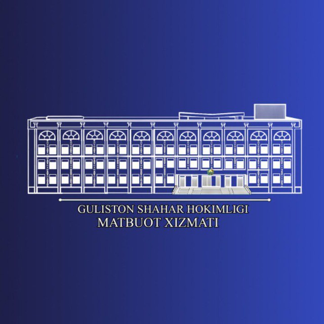 GULISTON BUGUN | RASMIY
