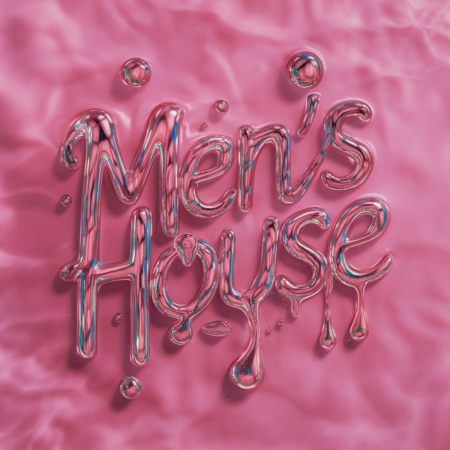 Men's house?